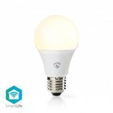 SmartLife LED Bulb | Wi-Fi | E27 | 800 lm | 9 W | Varm Vit | 2700 K | Energiklass: A+ | Android / IOS | A60 | 1 st.
