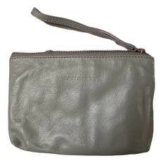 Marimekko Leather clutch bag