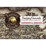 Fantasy Grounds - Dungeon Crawl Classics RPG Annual EN Global