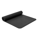 Visionattic® PRO Balance Yoga mat 6 mm (antracit)