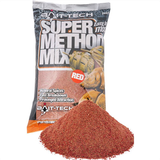Bait-Tech Super Method Mix Red Groundbait 2kg