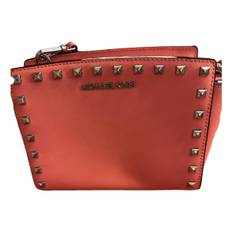 Michael Kors Leather clutch bag