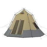 AQQWWER Tält Tepee Tent, Sleeps Tent Tente De Camping Tent Camping Roof Top Tent