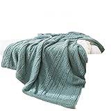 SDXEWWW Filtar Winter Stripe Fleece Blanket Soft Warm Style Home Decor Bedspread Plush Throw Blankets For Bed Sofa