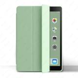 Funda för ipad air 4 3 2 mini 5 med pennhållare - Light green - For iPad Air 4 10.9