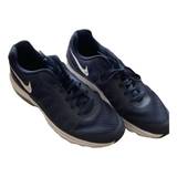 Nike Leather low trainers