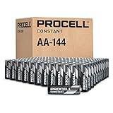Procell alkaliska batterier, AA, 24/box, 144 EA, säljs som 1 kartong