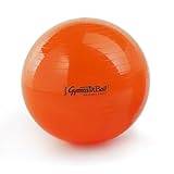 TONKEY ACTIVE LIFE - Pilatesboll 53 cm - Stor fitball för yoga, fitness, GAG, sjukgymnastik och rehabilitering - Träningsverktyg och tillbehör för hem och gym, perfekt för ryggen