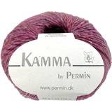 Kamma By Permin - Alpaca & Silk ullgarn - Fv 889524 Syren