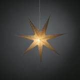 Adventsstjärna Gnosjö Konstsmide 7-uddig 78 cm