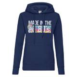 My Little Pony - Made In The 80's Girls Hoodie, Hoodie