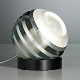 TECNOLUMEN Originell LED-bordslampa BULO i aluminium