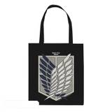 Attack on Titan Scout Badge Tote Bag