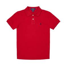 Polo Ralph Lauren Cotton Mesh Shirt Stl. 4 År pojkar - Pikétröjor