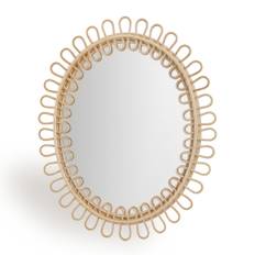 Sika Design - Luella Mirror - Bordsspeglar - Franca Helg,Franco Albini