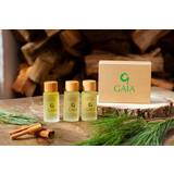 Gaia Skincare Mini Body Oil Trio