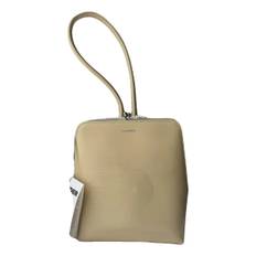 Jil Sander Goji leather handbag