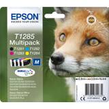 Bläck Epson T1285 CMYK 4/fp