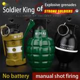 Grenades Toy Graffiti Edition Live CS Assault Snipe Weapon Water Bullet Bursts Gel Blaster Gun Funny OutdoorToys Colour Random