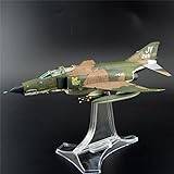 Air Commander F-4E 67-0268 388TFW 35TFS First to Fight Korat Thailand 1972 1/72 flygplan förbyggd modell