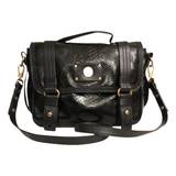 Marc by Marc Jacobs Patent leather satchel
