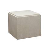 Cube marmorbord athen stone
