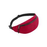 Bag Base Recycled Waistpack - Classic Red - One Size