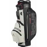Big Max Aqua Sport 360 Off White/Black/Merlot Golfbag