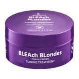 Lee Stafford Bleach Blondes Purple Reign Toning Treatment Mask 200 ml