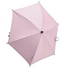 For-Your-little-One parasoll kompatibel med iCandy, persika, ljusrosa