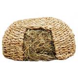 JR Farm gräs-igloo till kanonpris! - 310 g (medel, 26 x 26 x 13 cm)