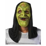 Green witch Mask
