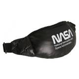 Axelväska NASA Shoulderbag - Svart - One-Size