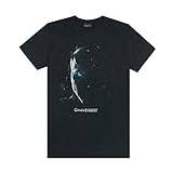 Game of Thrones T Shirt Night King White Walkers Logo Official Mens Black S