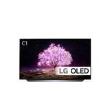 LG 2021 55" OLED55C15LA - OLED / C1 / Smart Tv (Fyndvara - Klass 1)