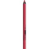 NYX Professional Makeup Line Loud Lip Pencil On A Mission 12
