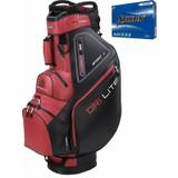 Big Max Dri Lite Sport 2 SET Red/Black Golfbag