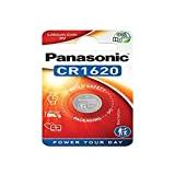 Panasonic Specialist litiummyntbatterier CR1620L x 1
