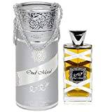 Oud Mood Reminiscence Eau de Parfum av Lattafa Perfumes – något fräsch och orientalisk doft