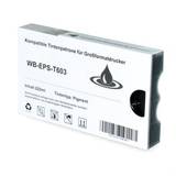 kompatibel bläckpatron för Epson T6039 XL ljust ljus Svart för Epson Stylus Pro 7800 Xrite Eye One