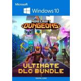Minecraft Dungeons: Ultimate DLC Bundle (DLC) - Windows 10 Store Key GLOBAL