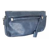 Marella Leather clutch bag