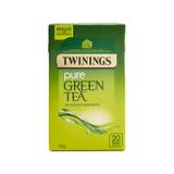 Pure Green Tea - 20 Tea Bags - 20 Tea Bags