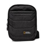 Axelremsväska National Geographic Small Utility Bag N00701.125 Two Tone Grey - Grå - National Geographic