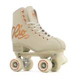 Rio Roller Rose Quad Roller Skates Rose Cream - 8