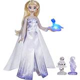 Hasbro Disney Frost 2 Elsas magiska stunder, docka med ljud och uppsättningar, för barn från 3 år, multi, en storlek