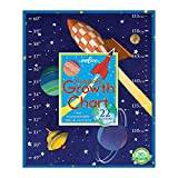 eeBoo Space Growth Chart by