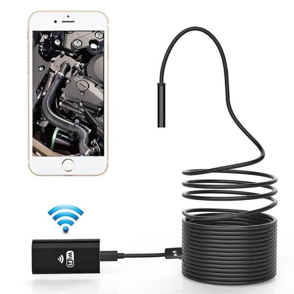 3IN1 USB-Endoskop-Endoskop-Inspektionskamera Mobiltelefon-Endoskop C0H2 