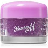 Barry M Soufflé Lip Scrub Läpp-skrubb Skugga Sweet Candy 15 g