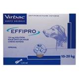 Effipro Spot-On Solution For Dogs 23 To 44 Lbs. 4 Pack